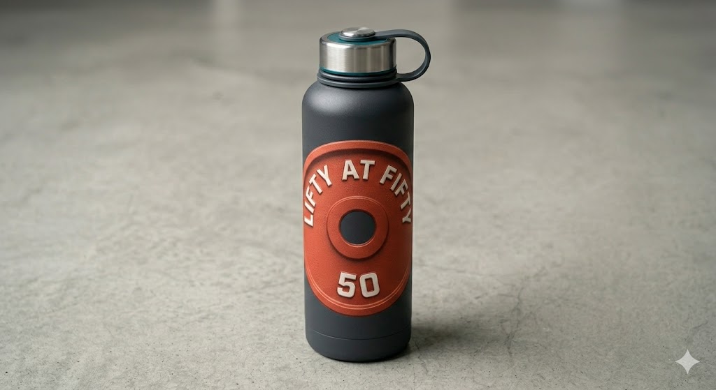 Kinetic Strength Water Bottle